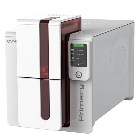 evolis primacy printer price